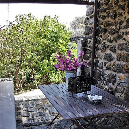 Pantelleria Le Ballute Willa Tracino Zewnętrze zdjęcie